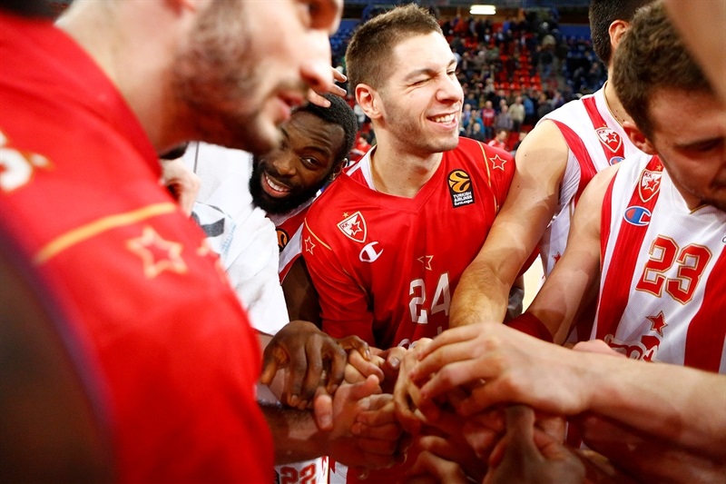 ЗВЕЗДИН ЧАС КОШАРКЕ У ВИТОРИЈИ: Стварно најбољи у Европи!